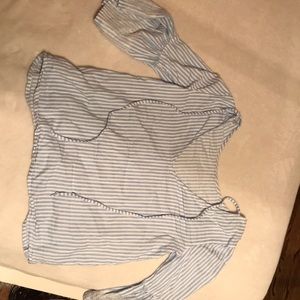 Francesca’s flows striped top